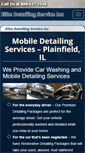 Mobile Screenshot of mobilevehiclecleaning.com